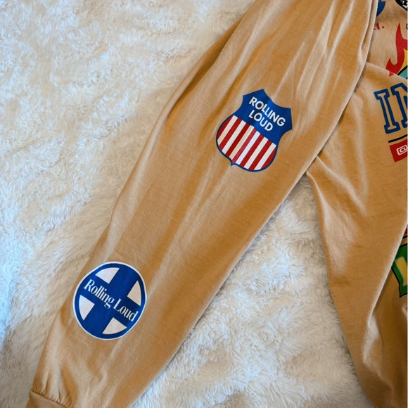 2023 Rolling Loud Shirt! - Picture 5 of 5